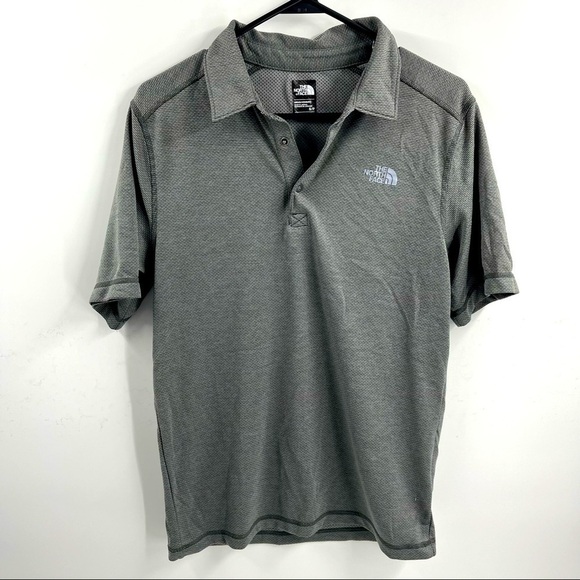 The NorthFace ShortSleeve Polo Shirt - Picture 1 of 4